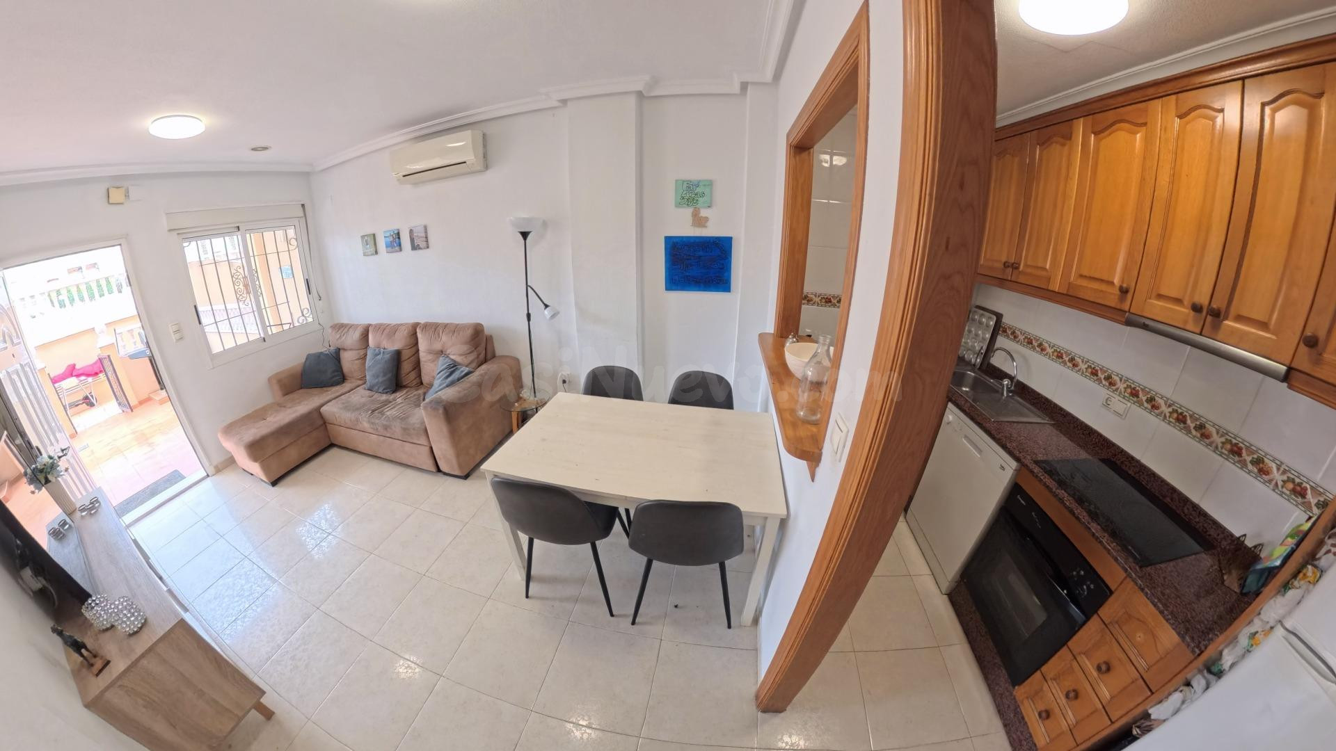 Apartamento de 2 dormitorios con terraza, garaje y zonas com - foto 2