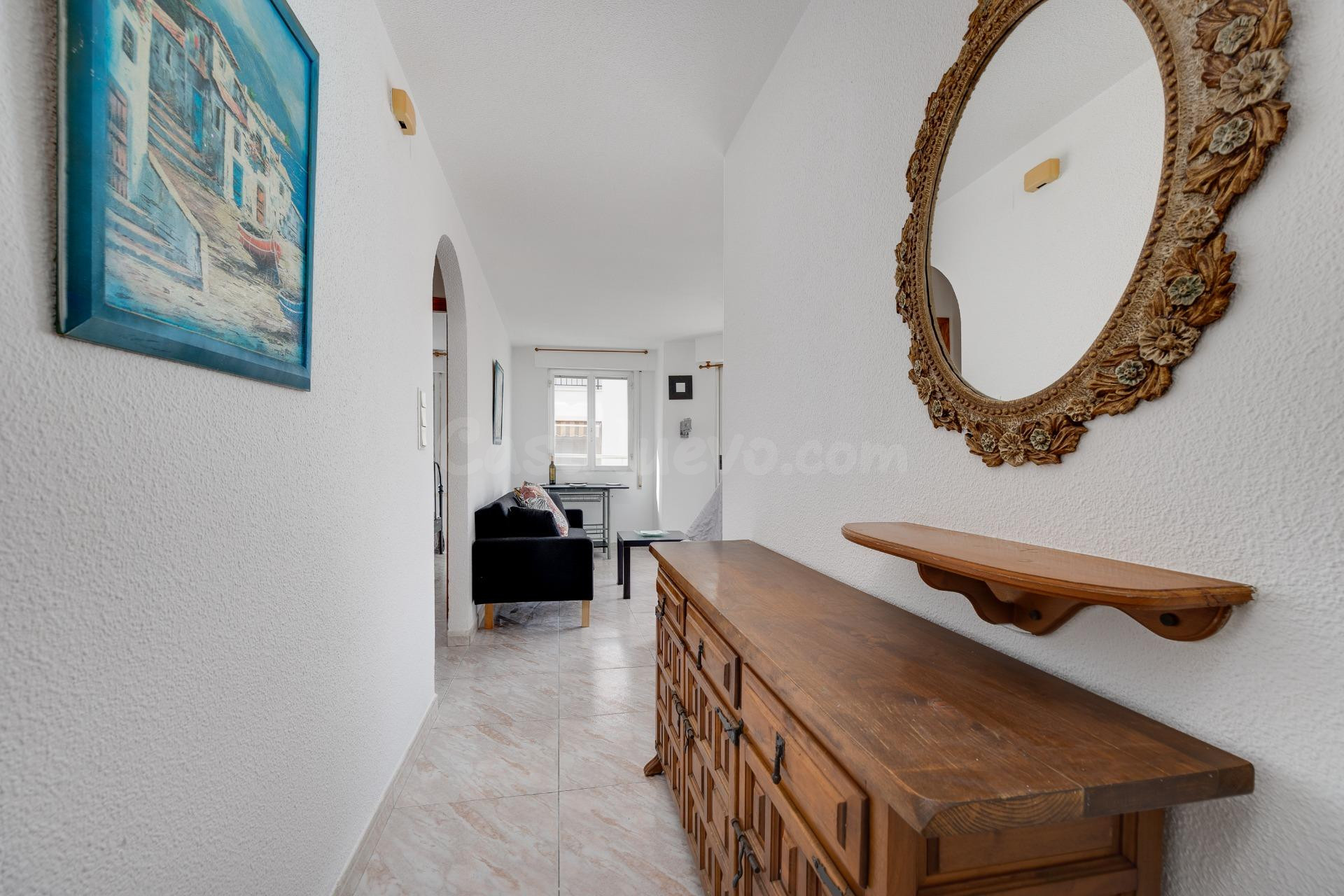 SE VENDE BONITO Y LUMINOSO APARTAMENTO !!!!!! PASEO MARITIMO - foto 3