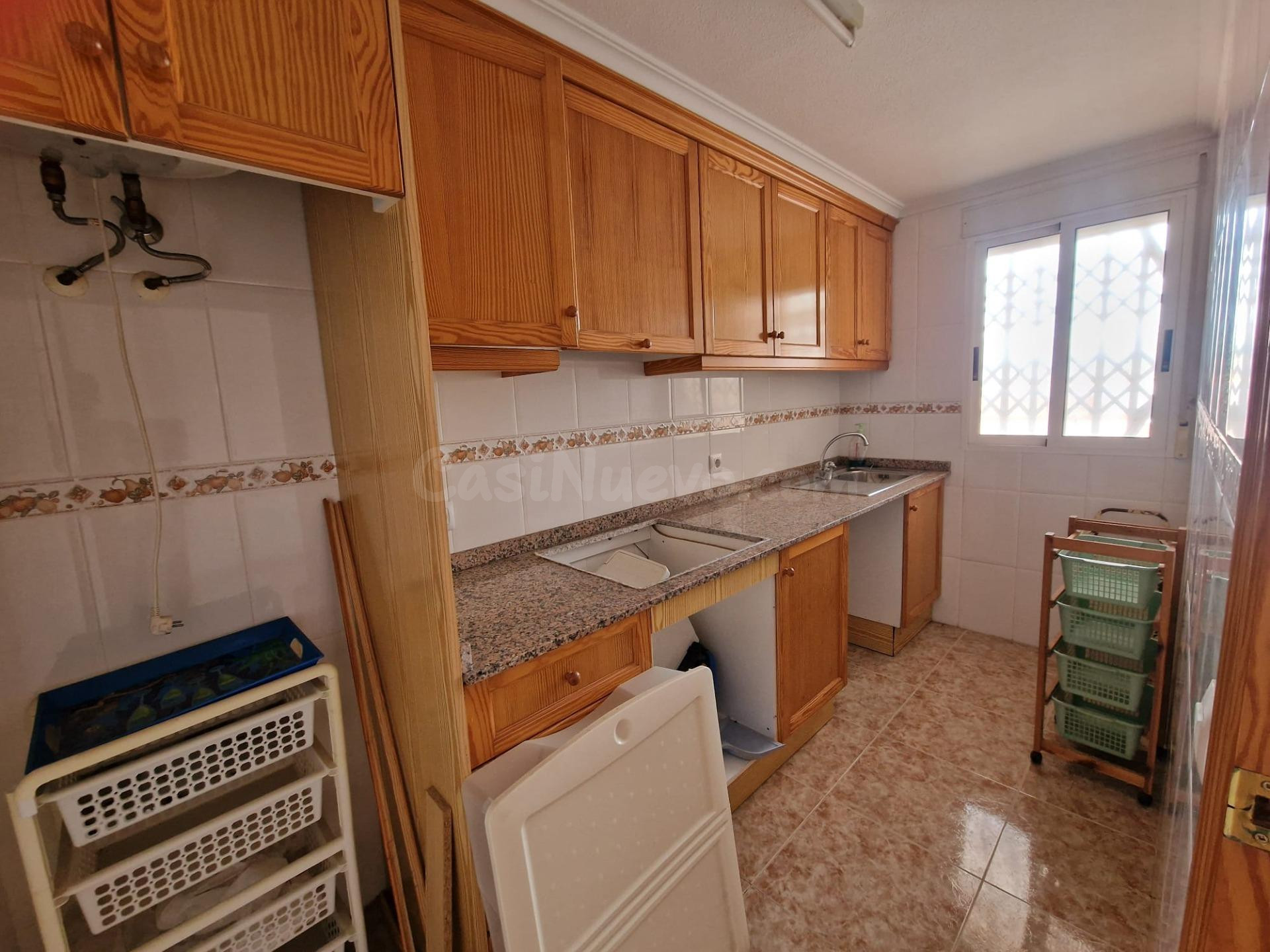 **APARTAMENTO 3 DORMITORIOS CON GARAJE CERRADO A 300 M DE PL - foto 4