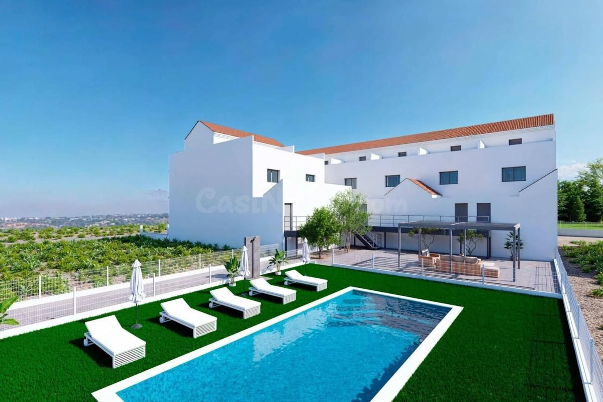 Adosado 3 habitaciones 188m² en venta - Comunidad valenciana - foto 4