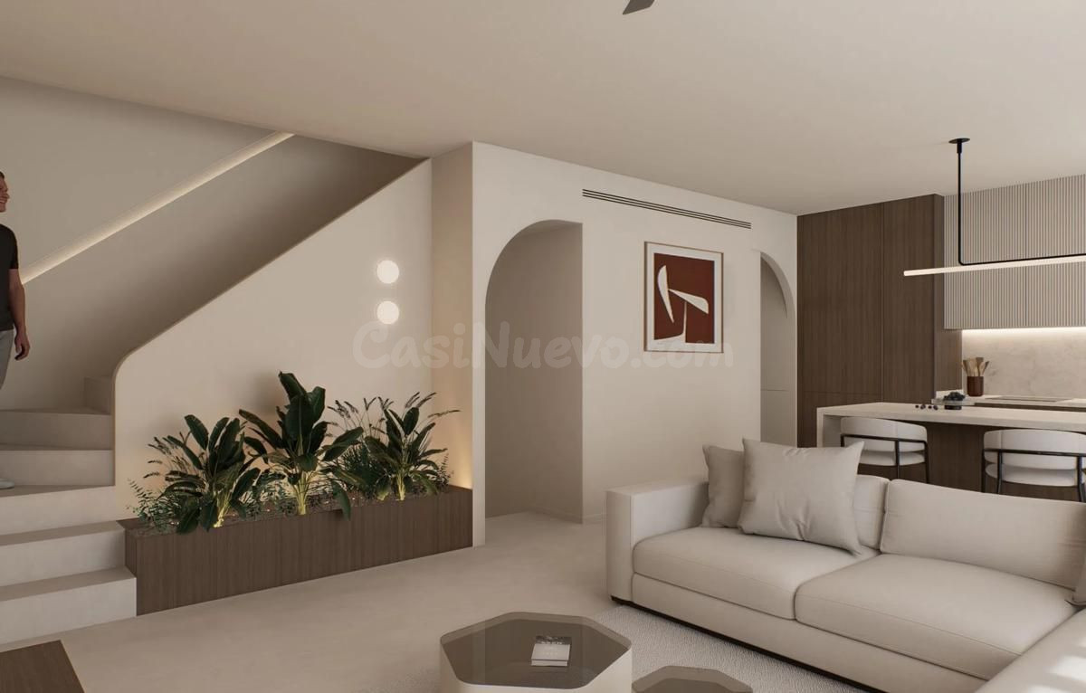 Adosado 3 habitaciones 164m² en venta - Monte y Mar - foto 5