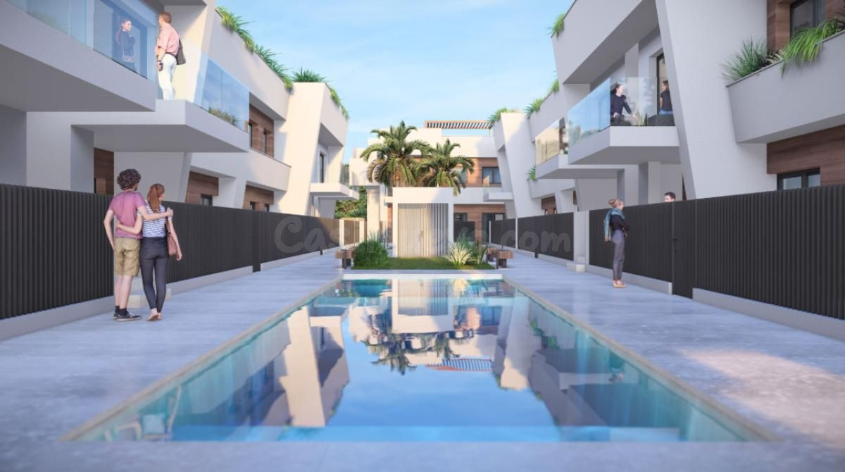 Bungalow 3 habitaciones 78m² en venta - Torre-Pacheco - Torr - foto 3