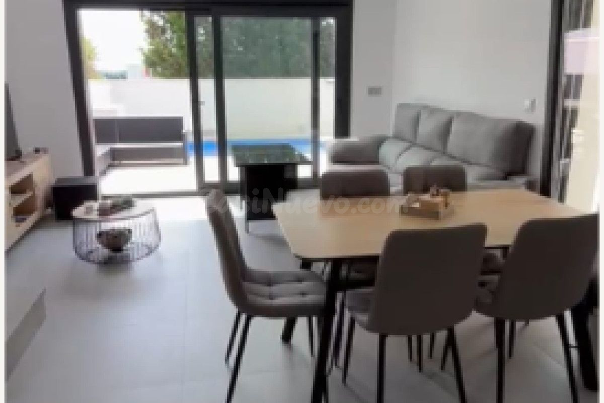 Adosado 3 habitaciones 96m² en venta - Comunidad valenciana - foto 4