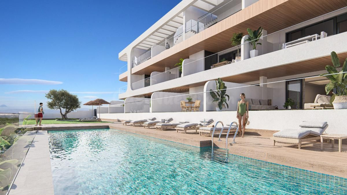 Apartamento 3 habitaciones 82m² en venta - Pueblo 4