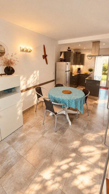 Casa de 3 dormitorios con amarre privado de 10 x 3,50 m, lic - foto 4