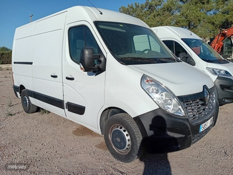Furgoneta Renault Master 3.5t Puerto Lumbreras - foto 3
