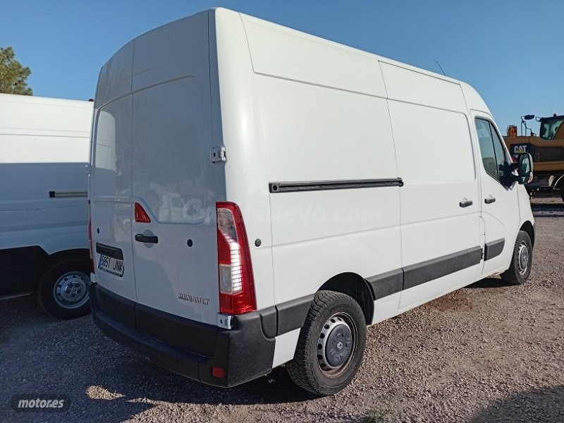 Furgoneta Renault Master 3.5t Puerto Lumbreras - foto 4