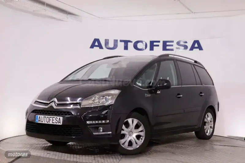 Citroën C4 Grand Picasso en Alpedrete - Oferta destacada