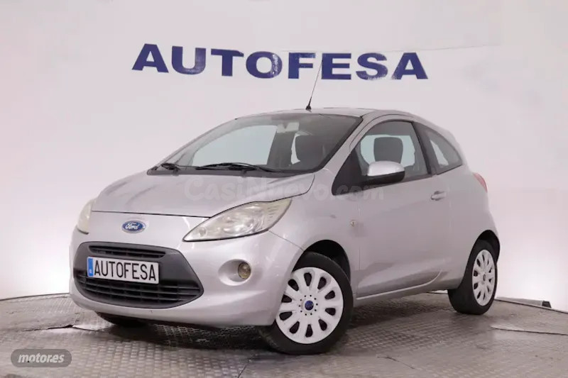 Ford Ka 2010 en Alpedrete - Oferta destacada