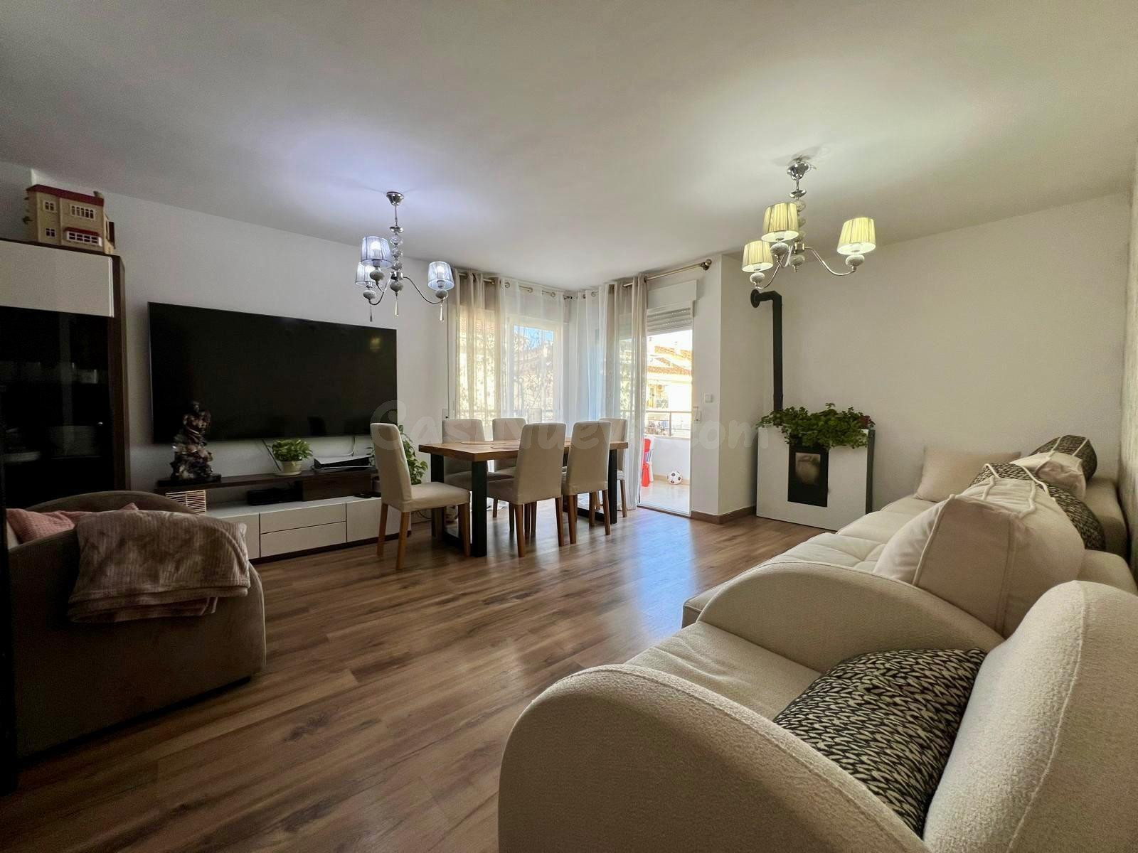 PISO EN ESQUINA REFORMADO EN GARGANES – ALTEA | GARAJE | BAL