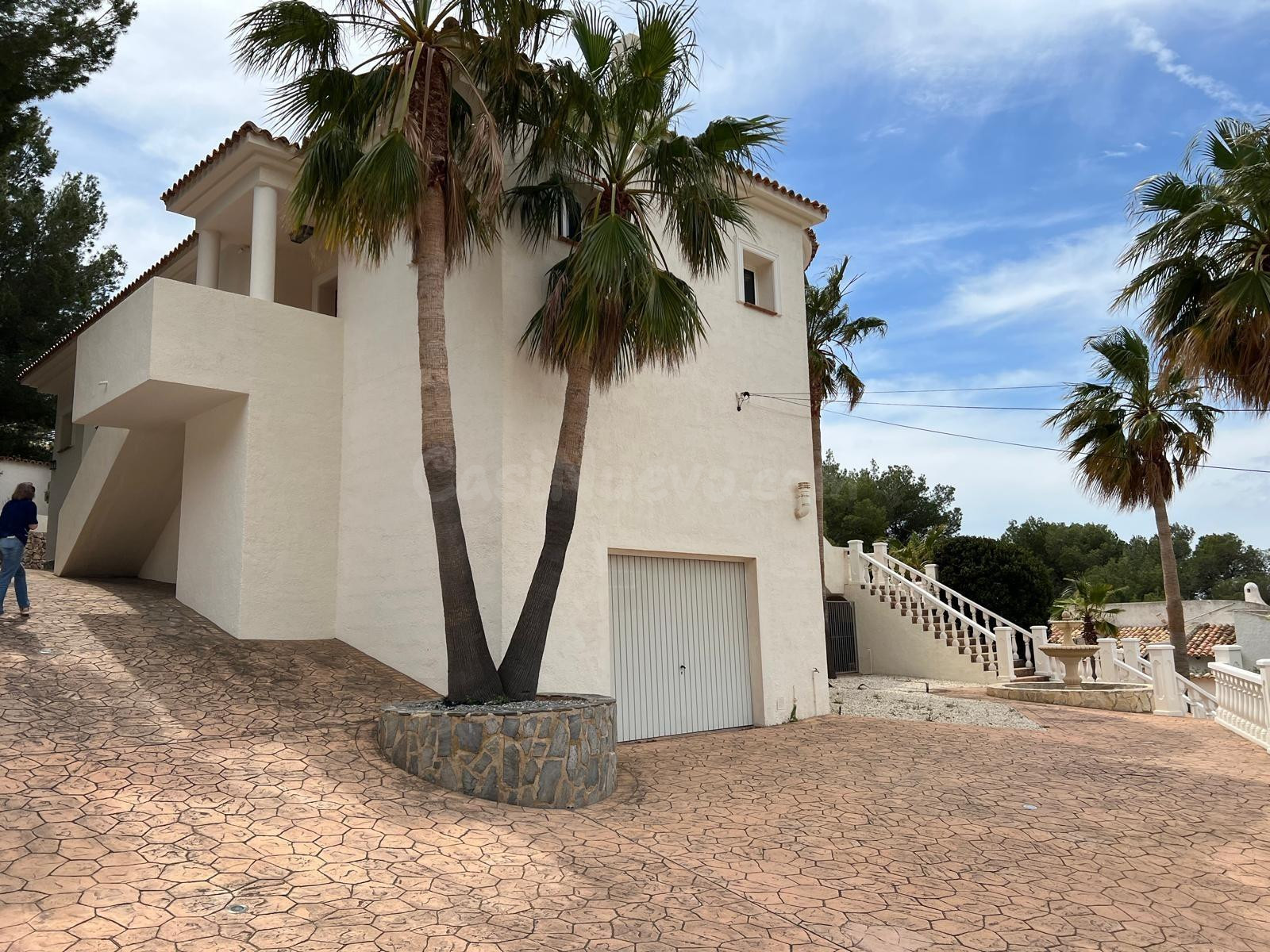 CHALET UNICO EN ALTEA ZONA DON CAYO - foto 3