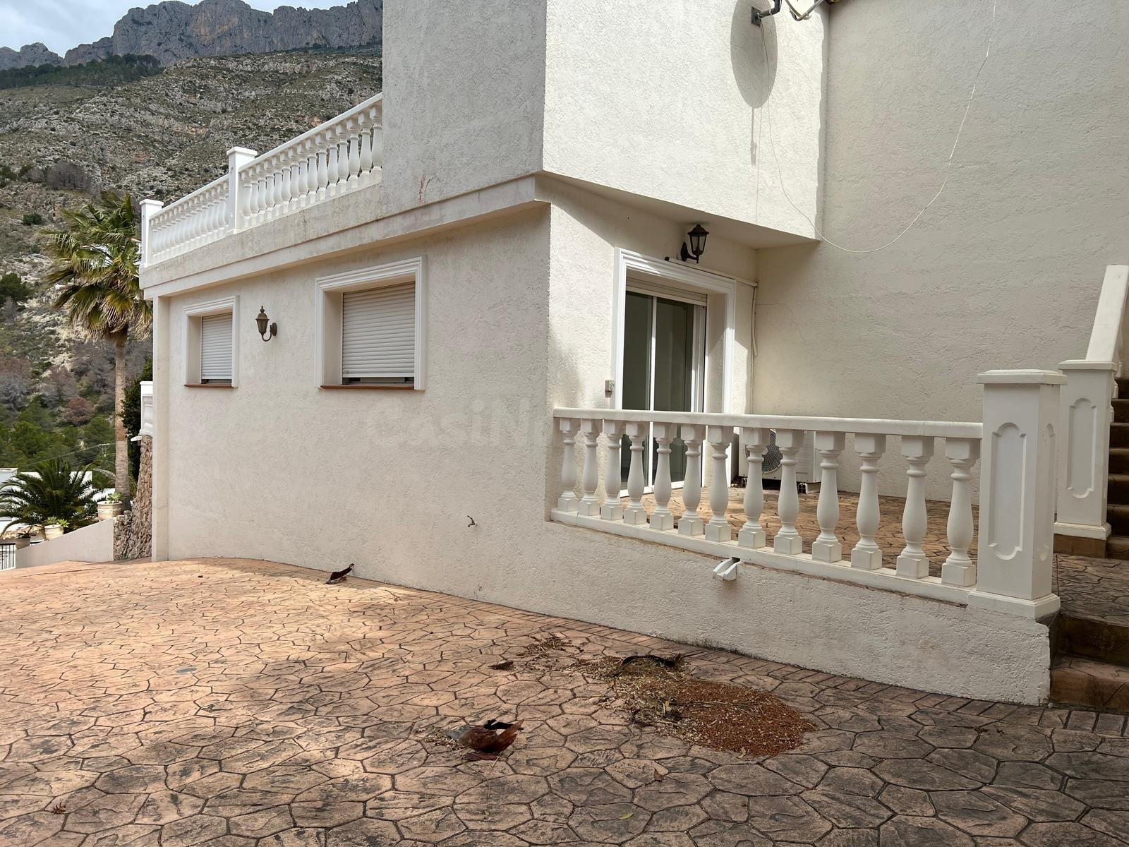 CHALET UNICO EN ALTEA ZONA DON CAYO - foto 5