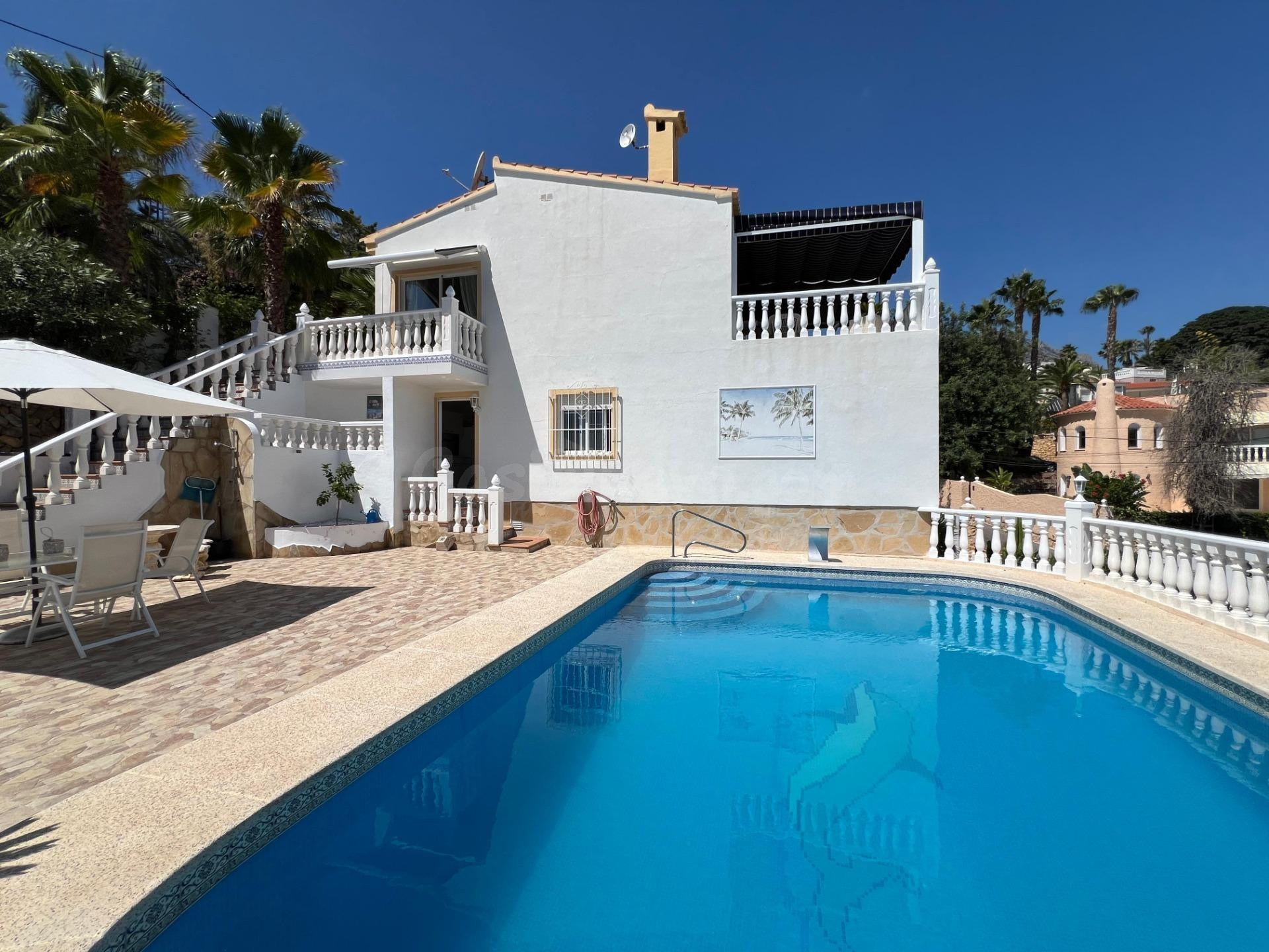CHALET INDEPENDIENTE EN PANORAMA