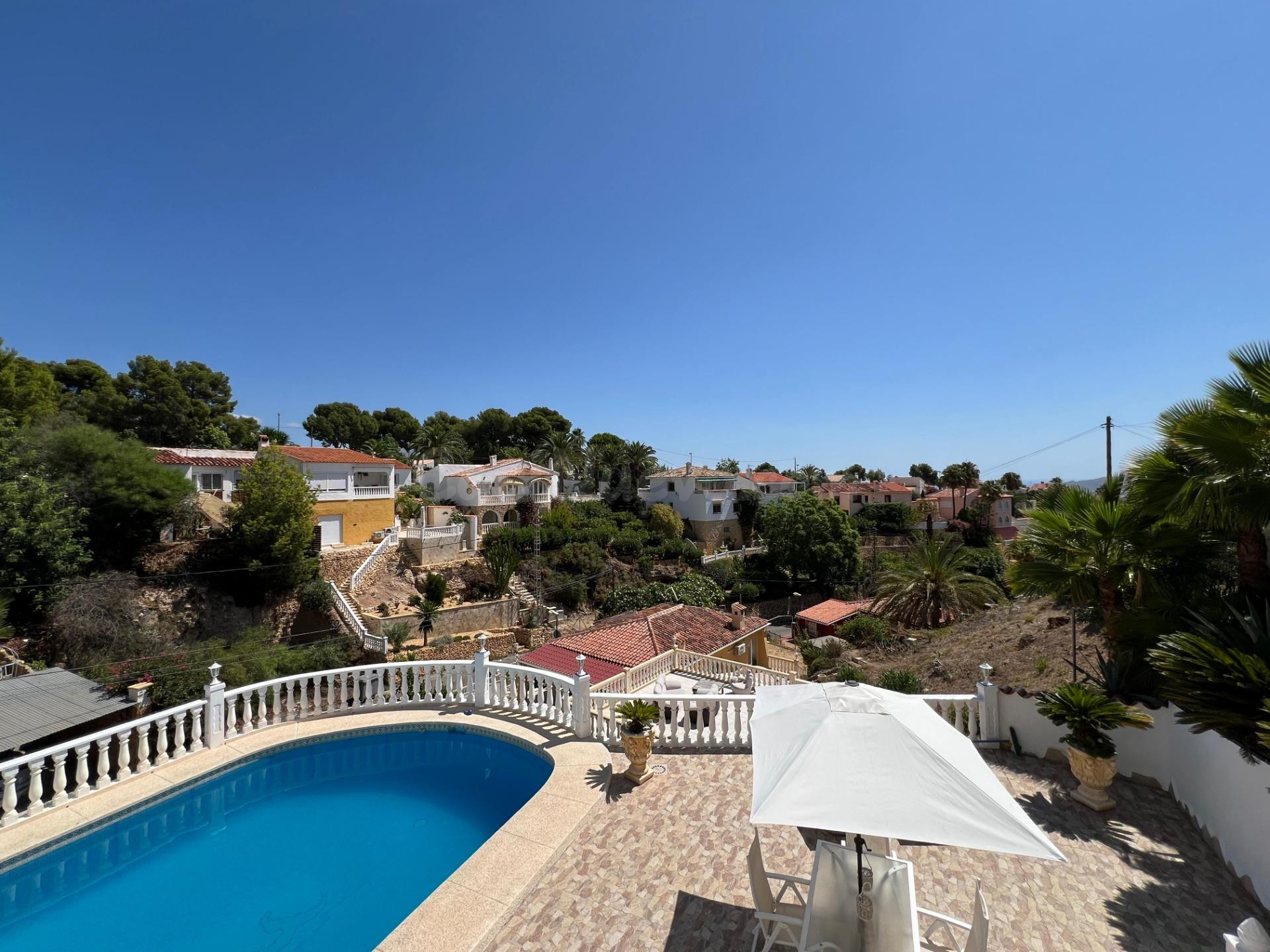 CHALET INDEPENDIENTE EN PANORAMA - foto 3