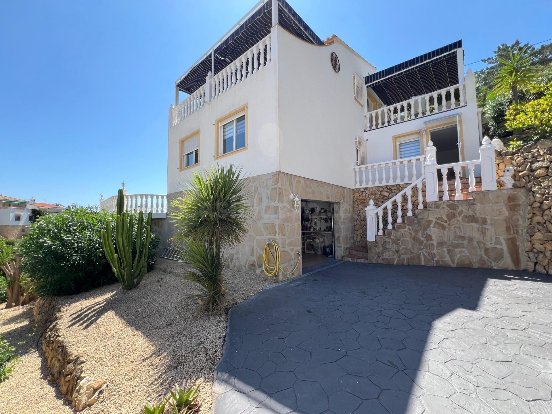 CHALET INDEPENDIENTE EN PANORAMA - foto 4