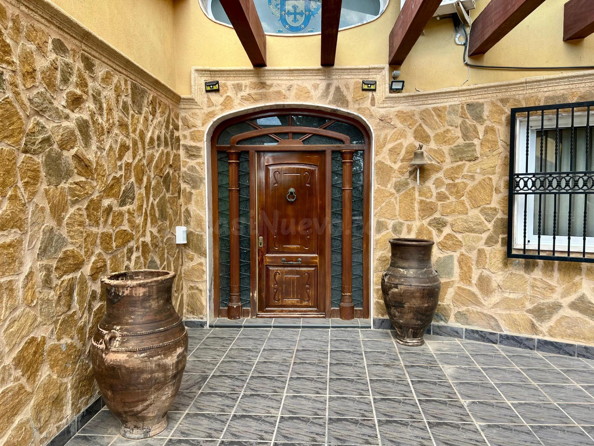 FINCA CON CHALET SAX - foto 3