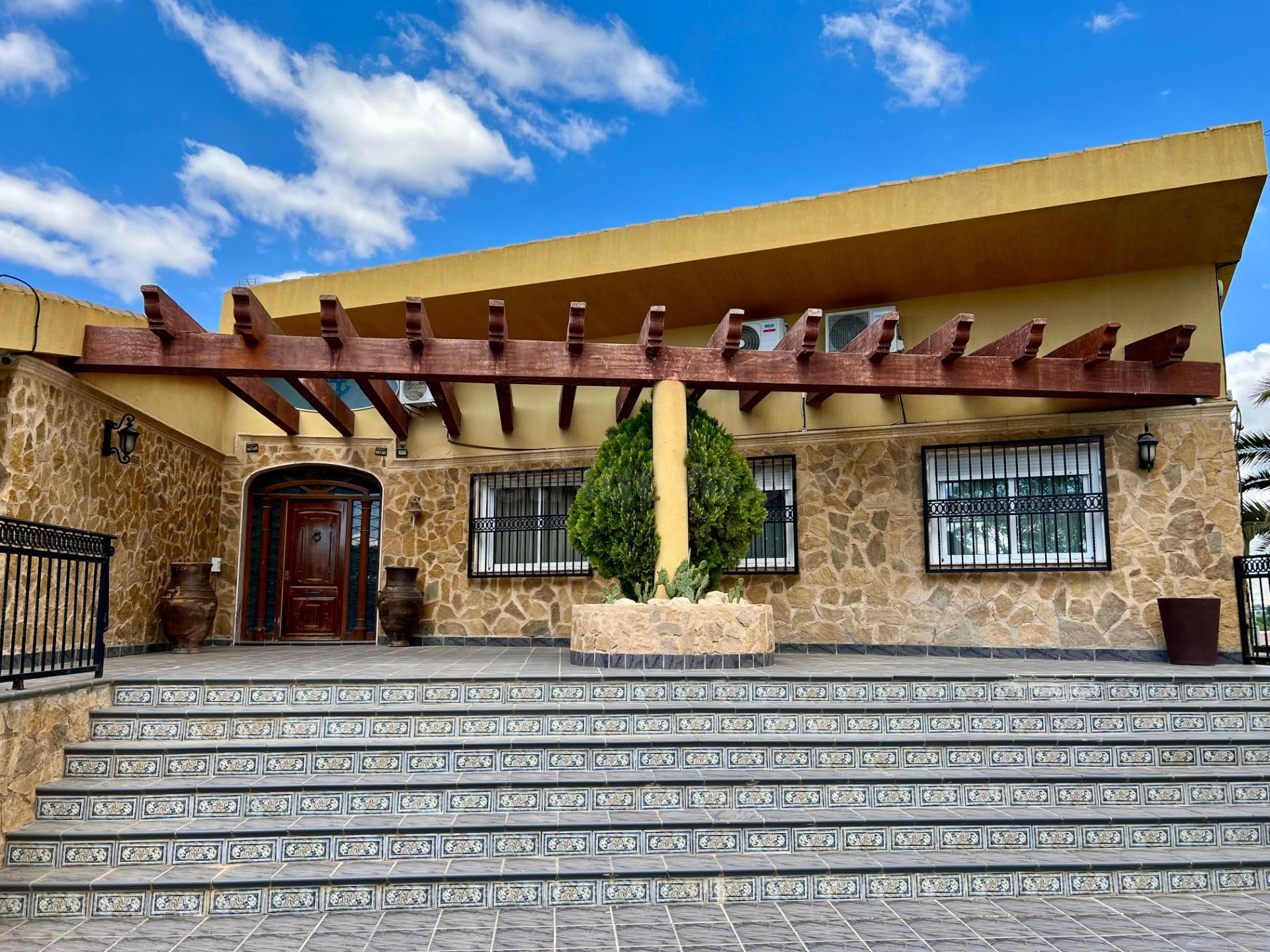 FINCA CON CHALET SAX - foto 4
