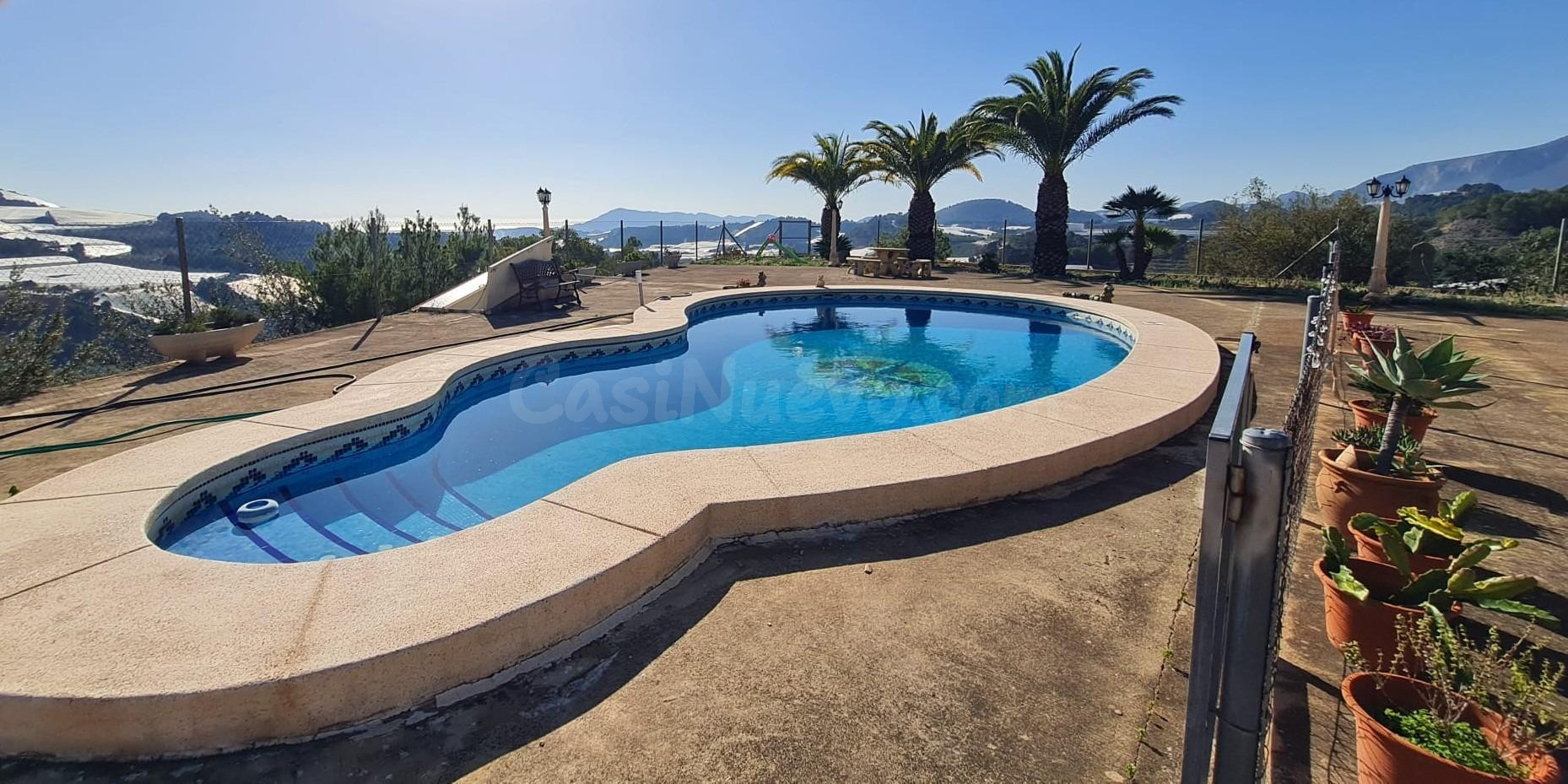 Finca Exclusiva con Vistas al Mar y la Montaña - foto 5