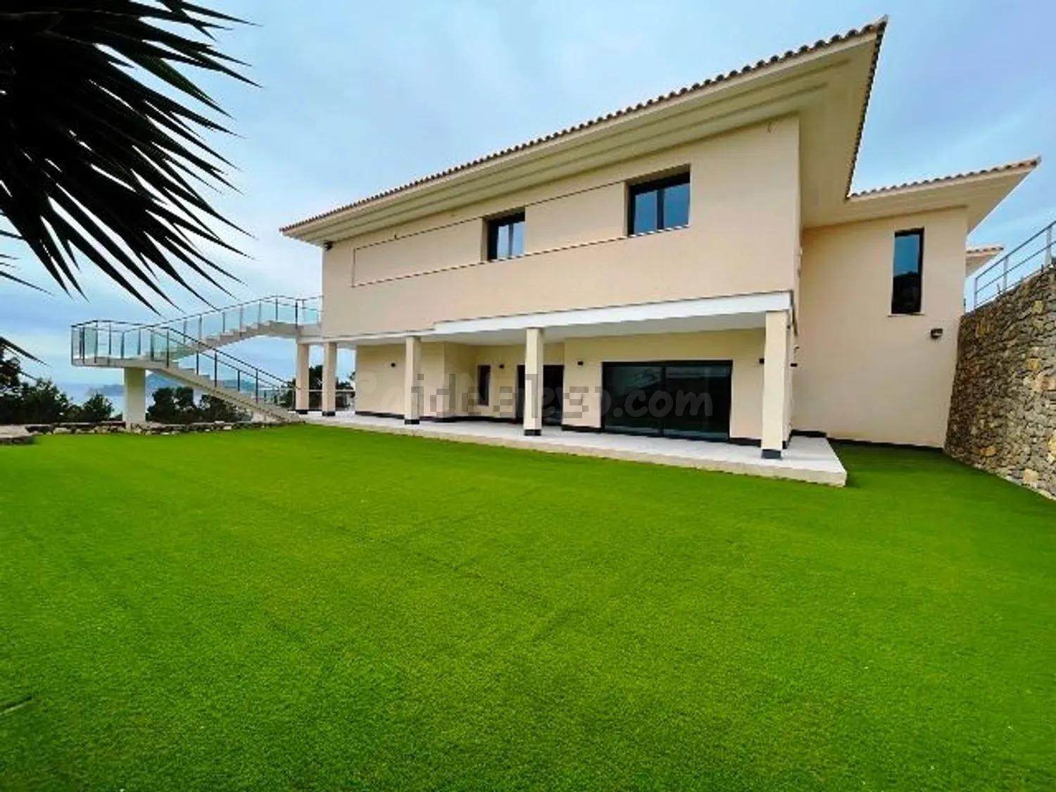 ALTEA CHALET INDEPENDIENTE DE LUJO - foto 2
