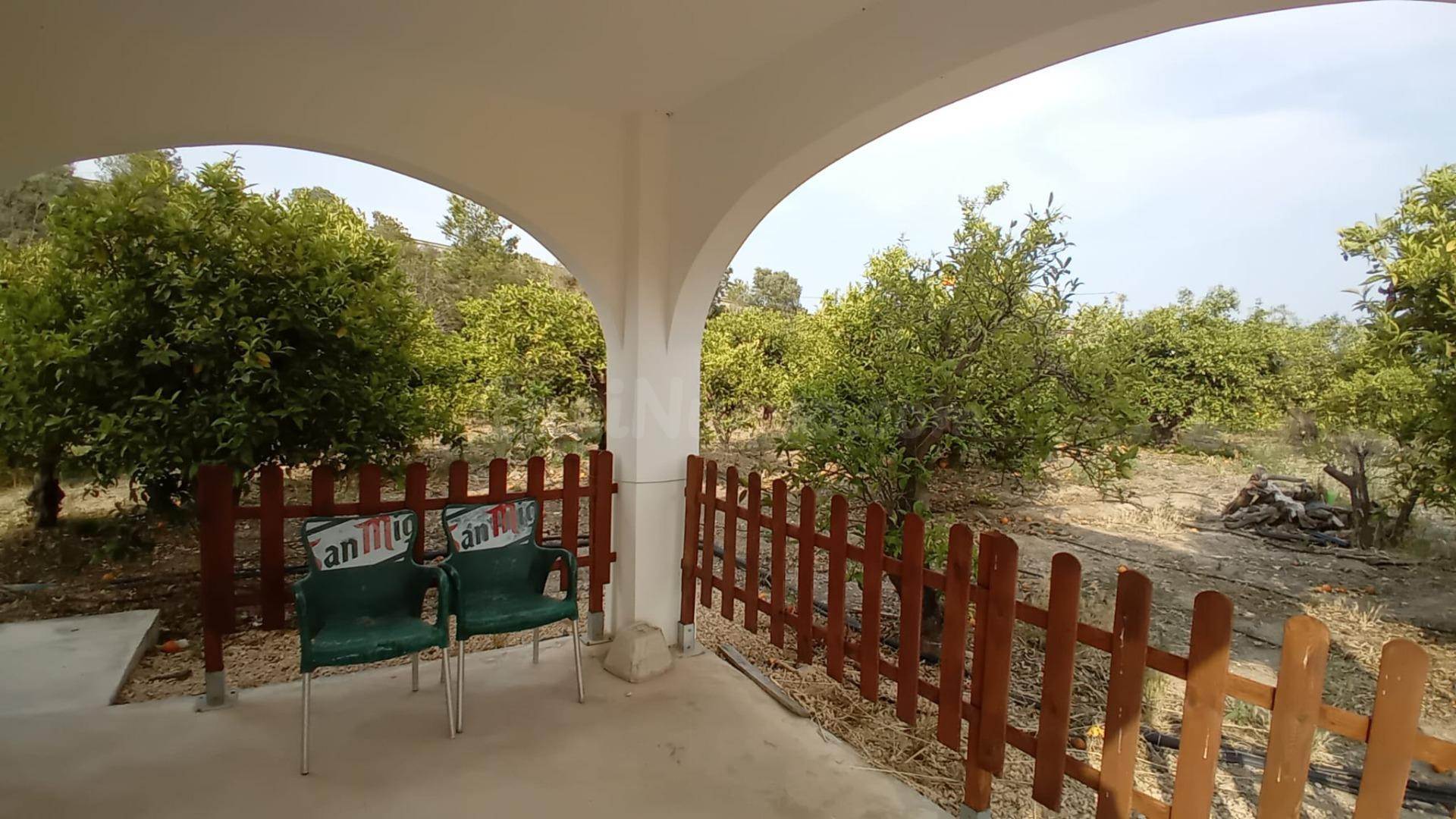 ALTEA FINCA RUSTICA CON CASA DE APEROS - foto 2