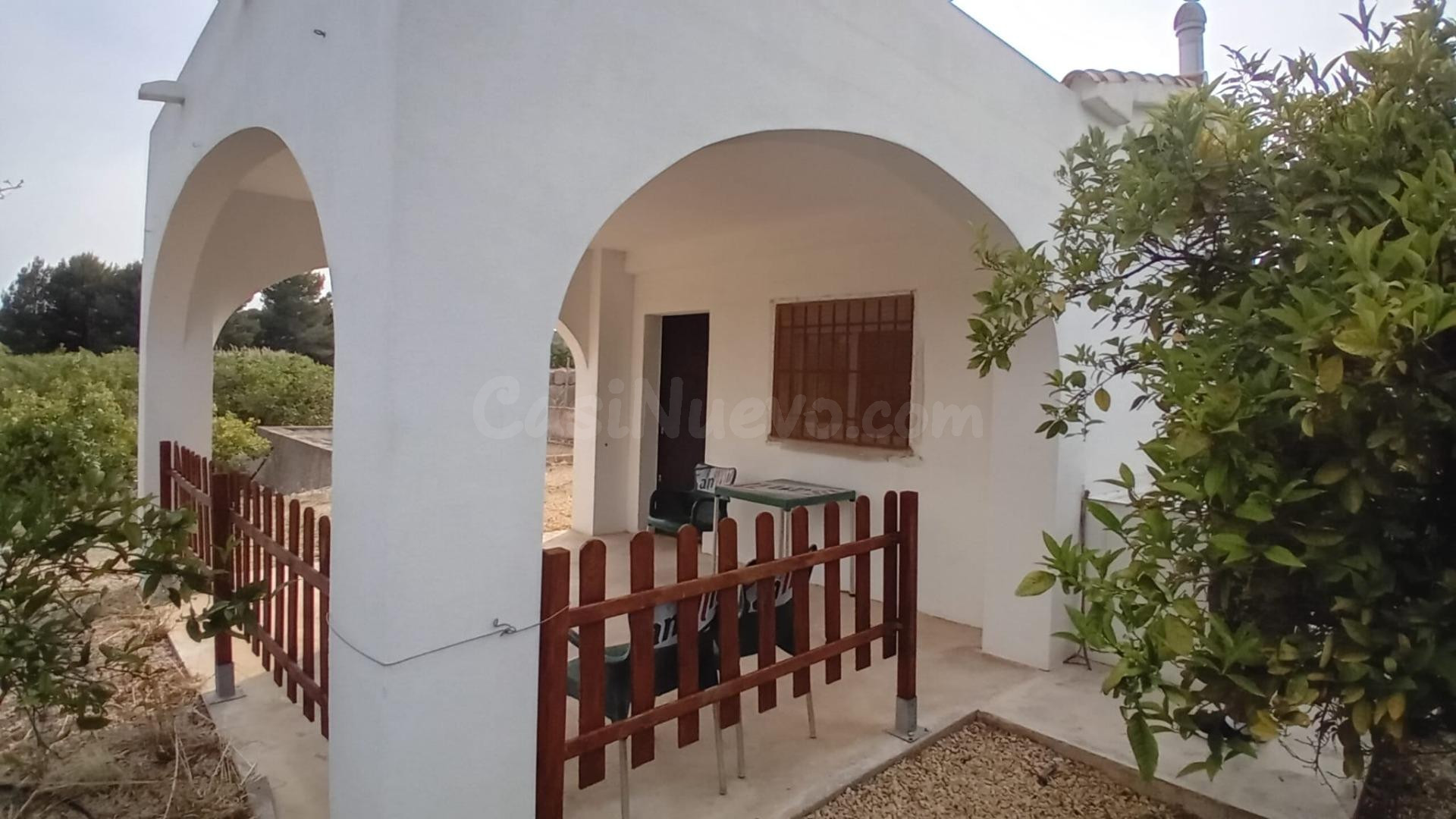 ALTEA FINCA RUSTICA CON CASA DE APEROS - foto 3