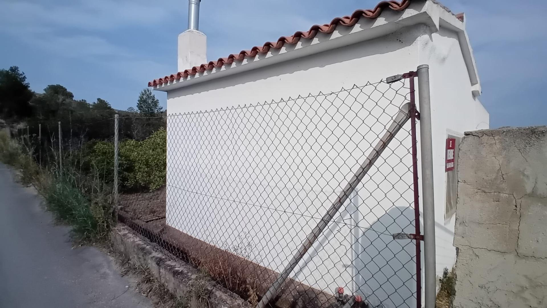 ALTEA FINCA RUSTICA CON CASA DE APEROS - foto 4