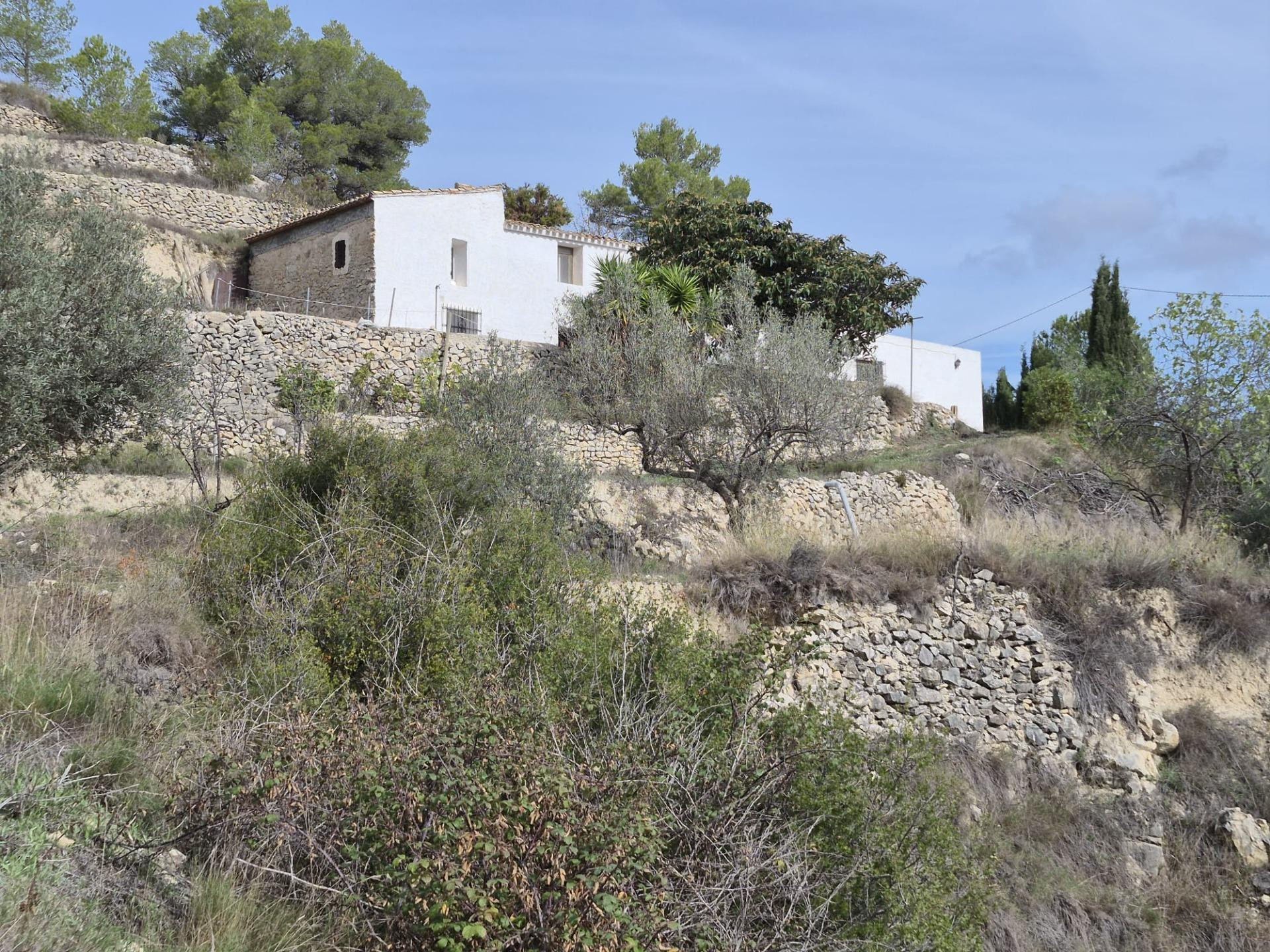 CASA DE CAMPO EN RELLEU