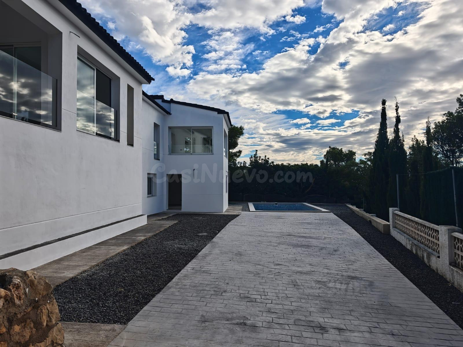 CHALET MODERNO INDEPENDIENTEEN ALTEA - foto 2