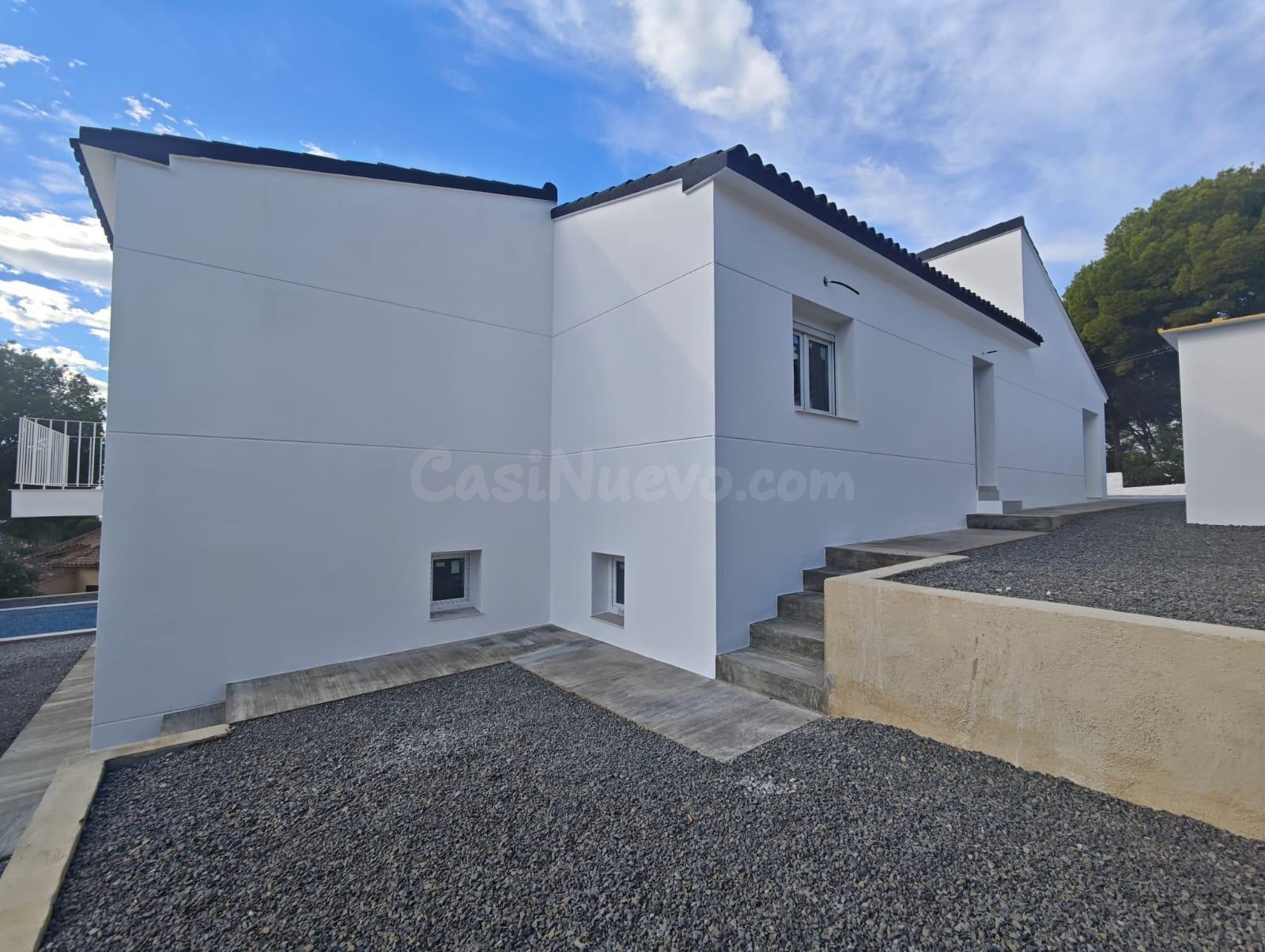CHALET MODERNO INDEPENDIENTEEN ALTEA - foto 3