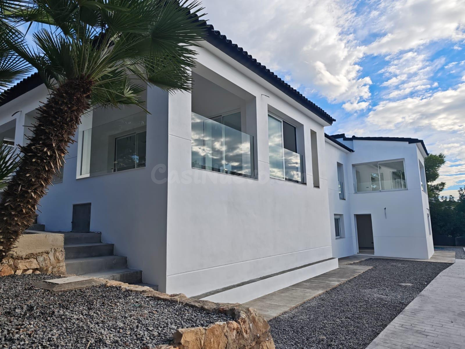 CHALET MODERNO INDEPENDIENTEEN ALTEA - foto 4