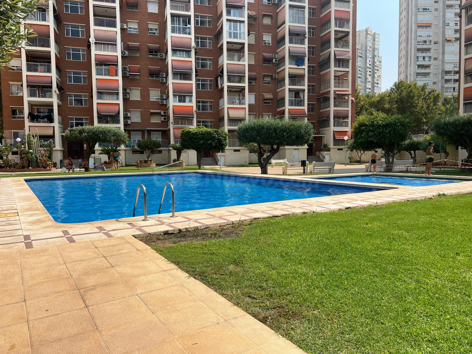 PISO EN BENIDORM 3 habitaciones
