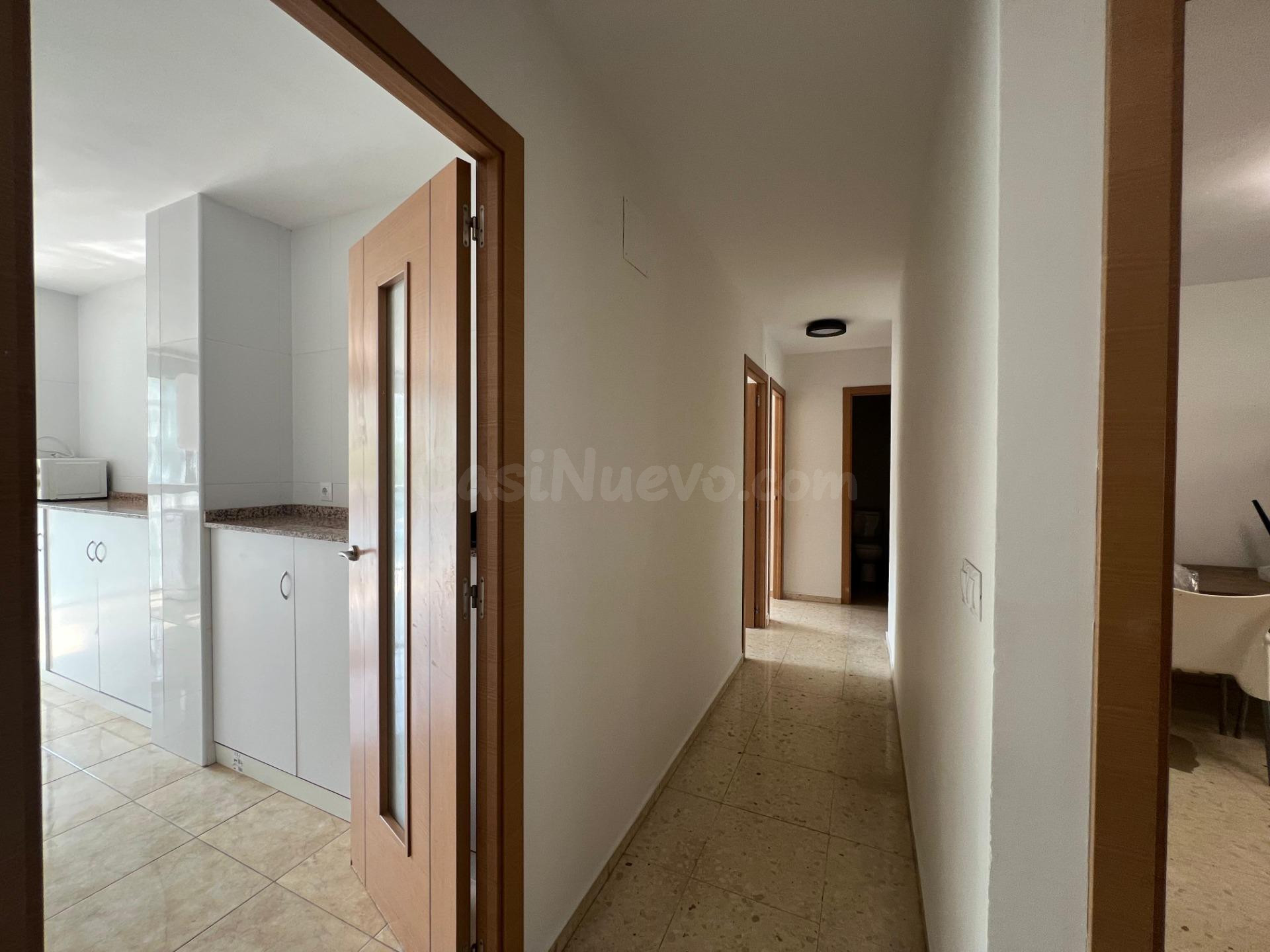 PISO EN BENIDORM 3 habitaciones - foto 4