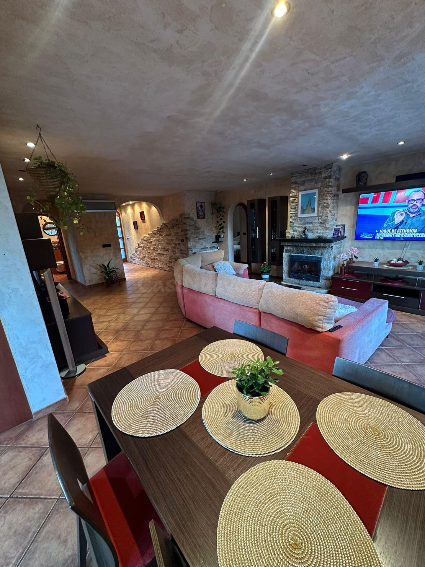 Gran chalet en Polop con 2.000 m2 de terreno – naturaleza y  - foto 5