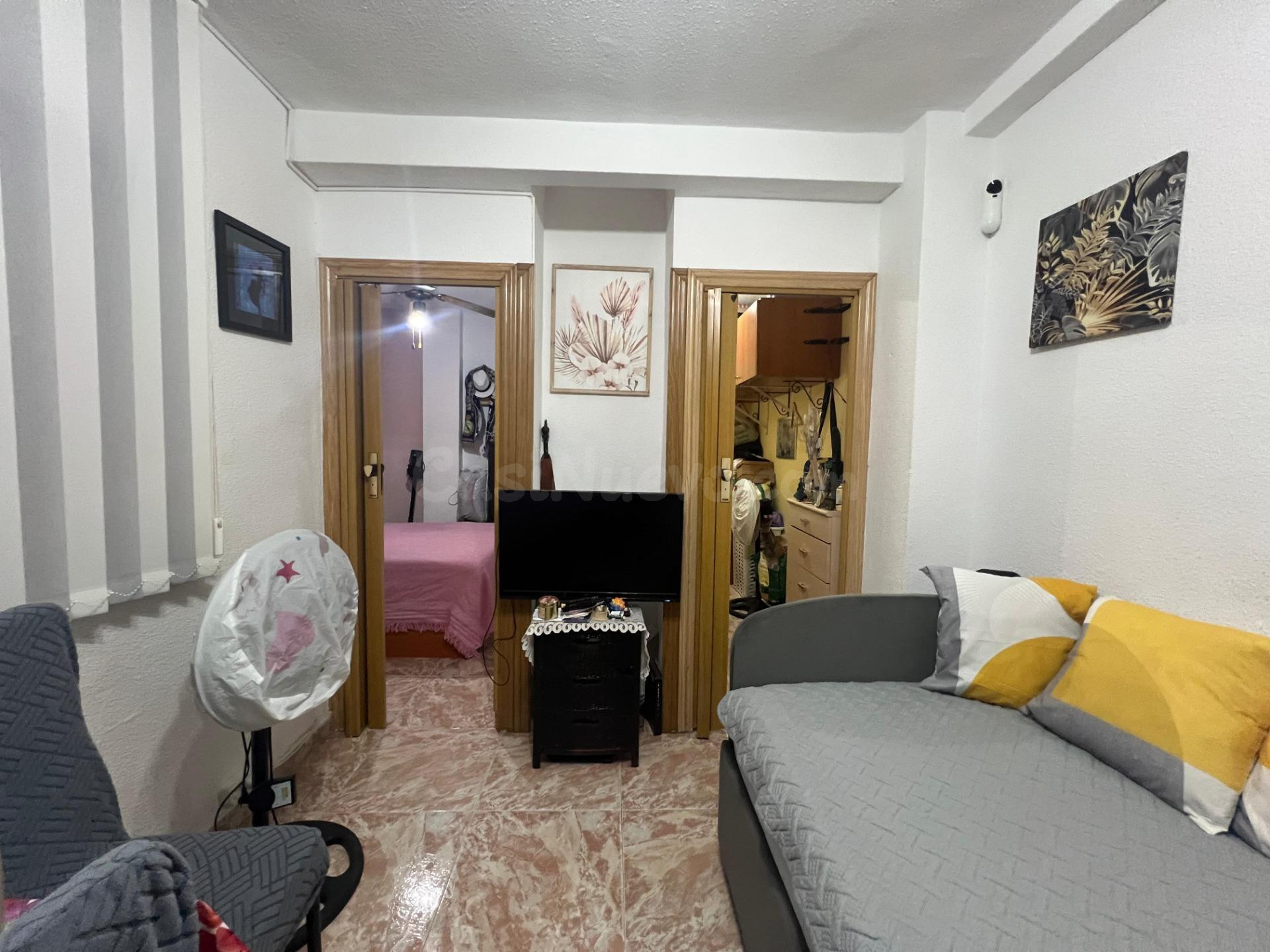 APARTAMENTO DE 2 habitaciones EN EL CENTRO DE BENIDORM