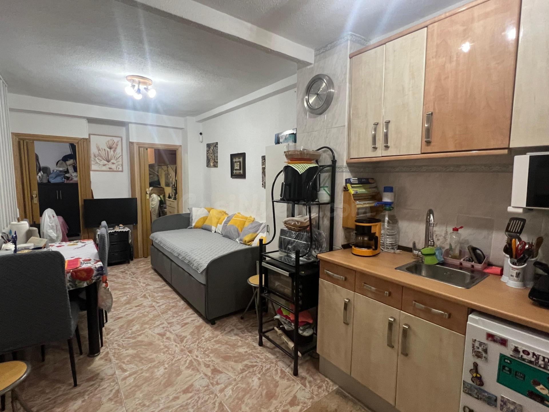 APARTAMENTO DE 2 habitaciones EN EL CENTRO DE BENIDORM - foto 3