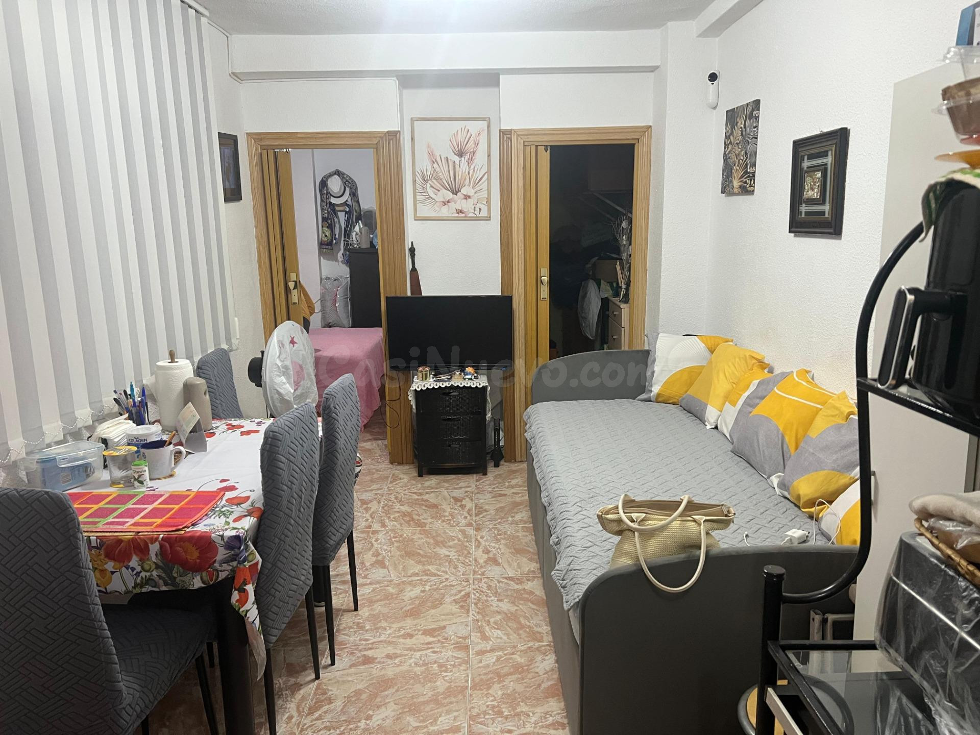 APARTAMENTO DE 2 habitaciones EN EL CENTRO DE BENIDORM - foto 5