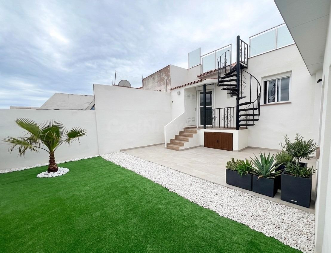 CHALET EN NUCIA PARK DE 4 habitaciones