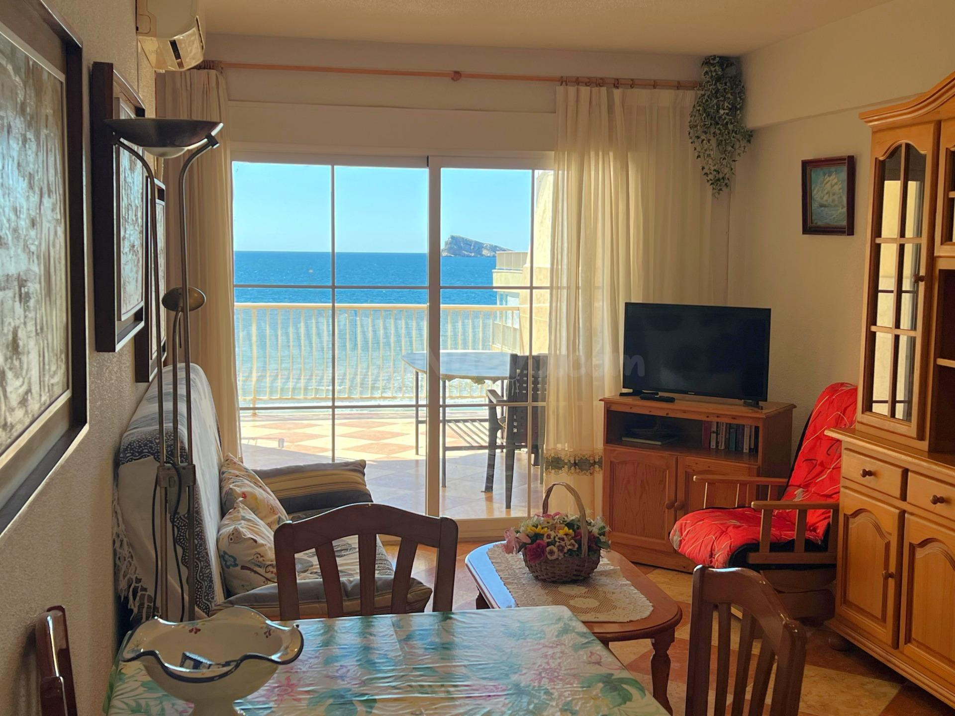 Piso de 5 habitaciones en primera linea Benidorm - foto 4