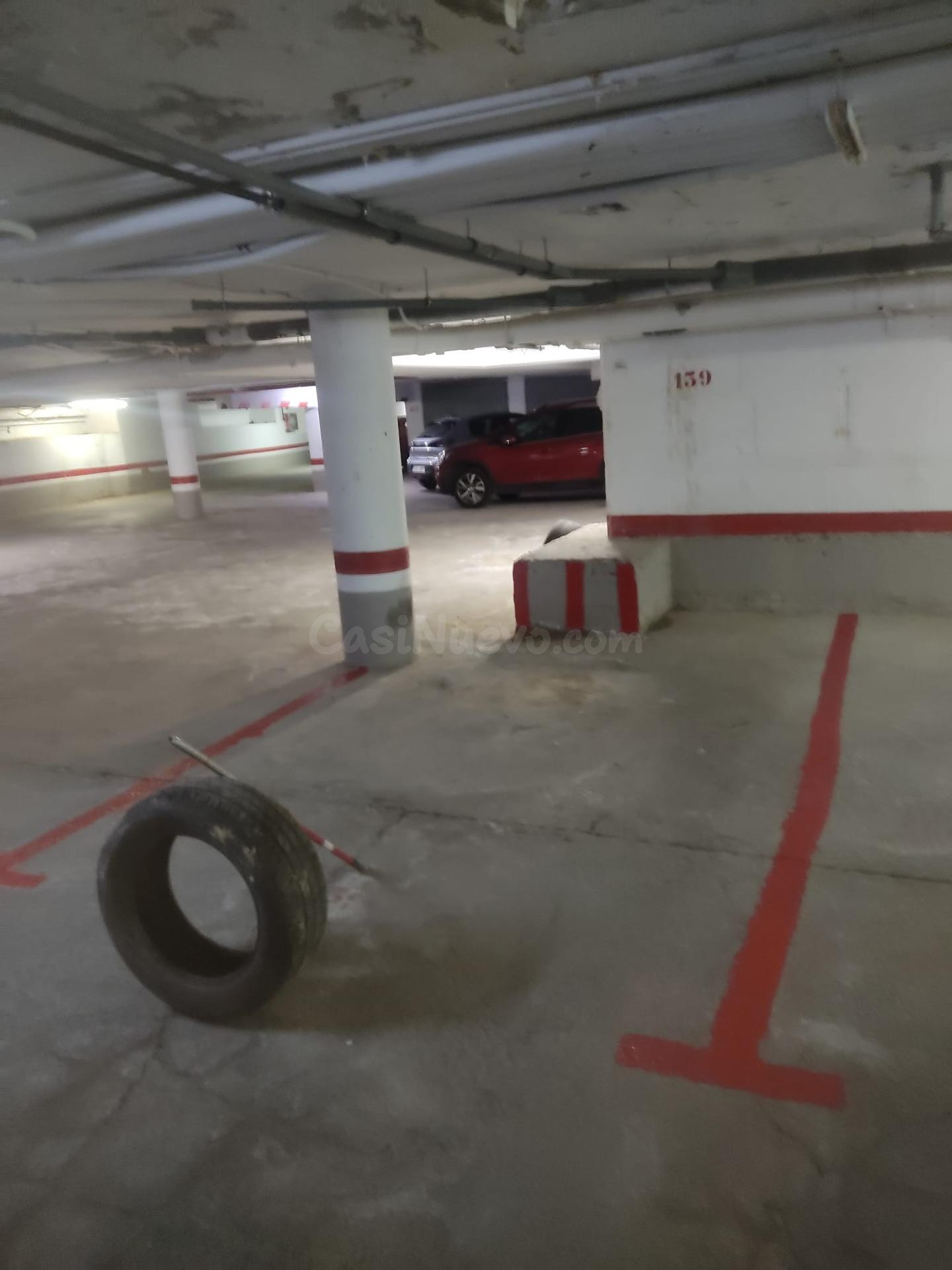 GARAJE EN AVDA DEL MEDITERRANEO-BENIDORM - foto 2