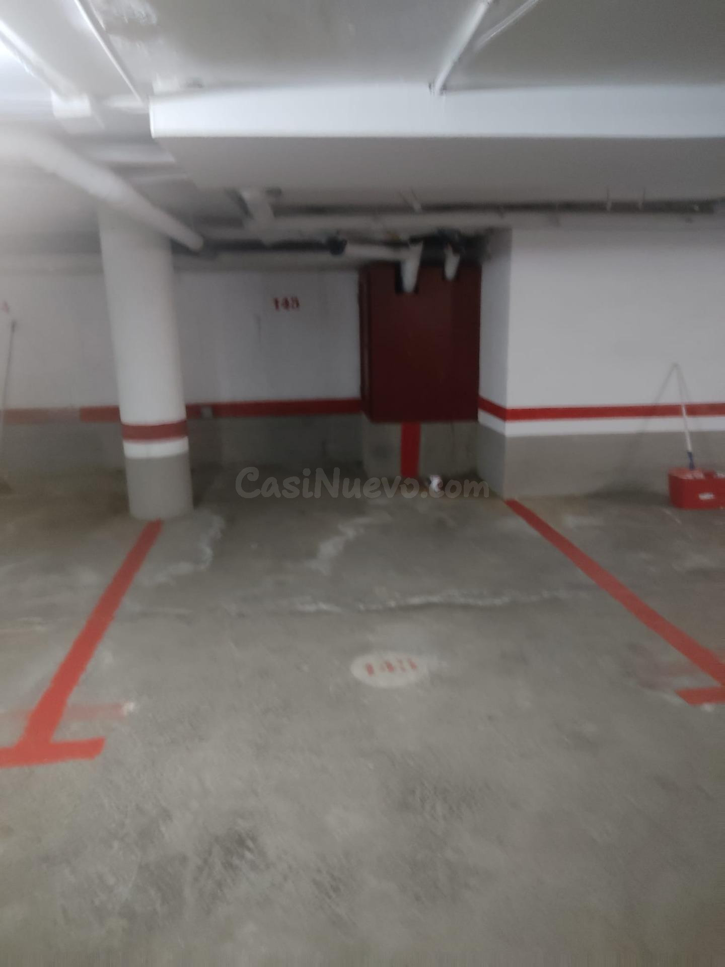 GARAJE EN AVDA DEL MEDITERRANEO-BENIDORM - foto 3