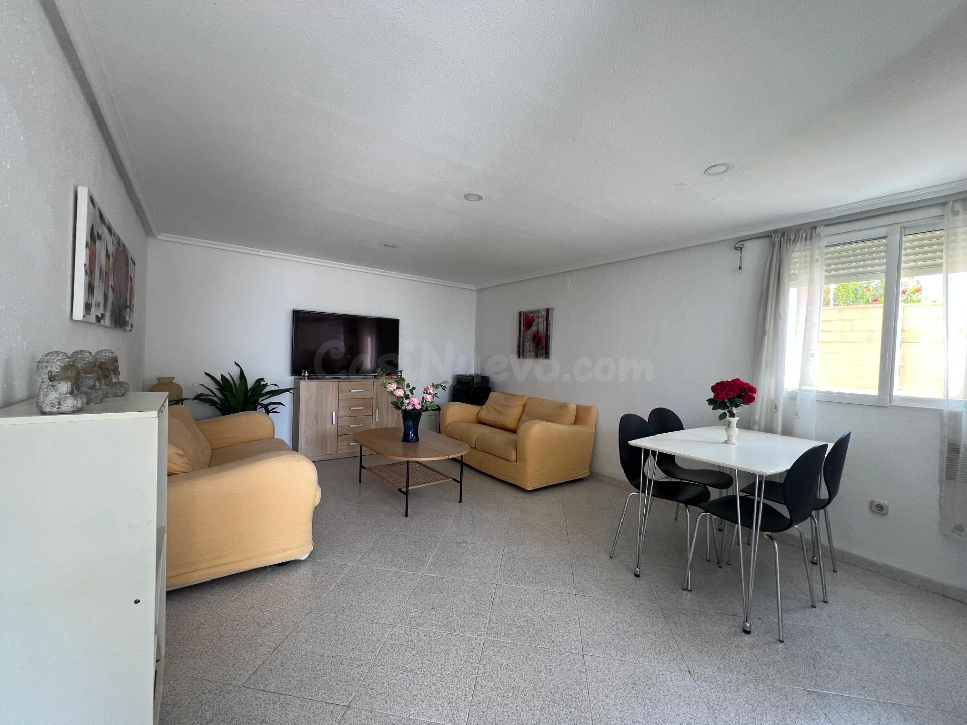 ALQUILER DE VIVIENDA 3 habitaciones EN LA NUCIA - foto 3