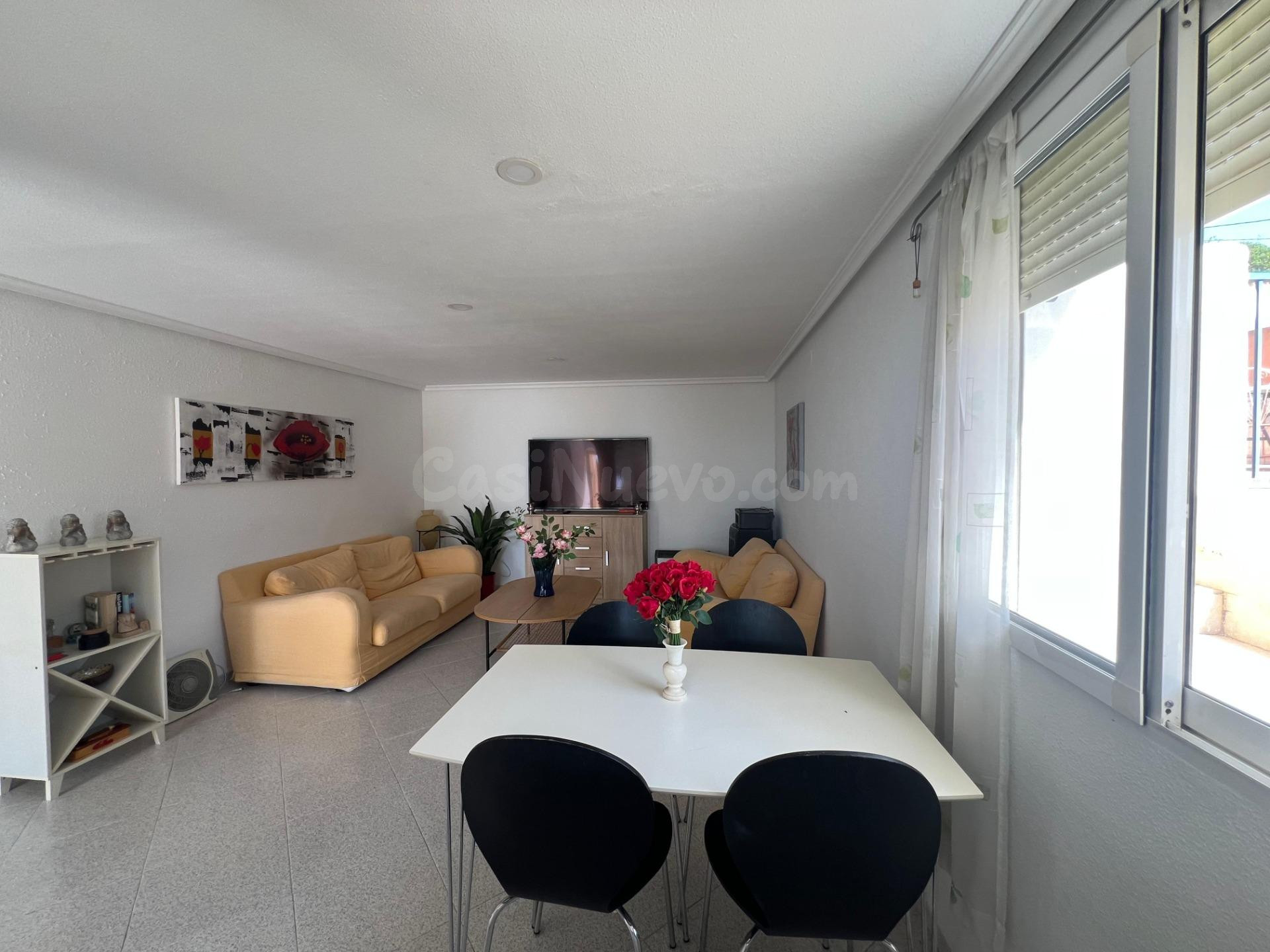 ALQUILER DE VIVIENDA 3 habitaciones EN LA NUCIA - foto 4