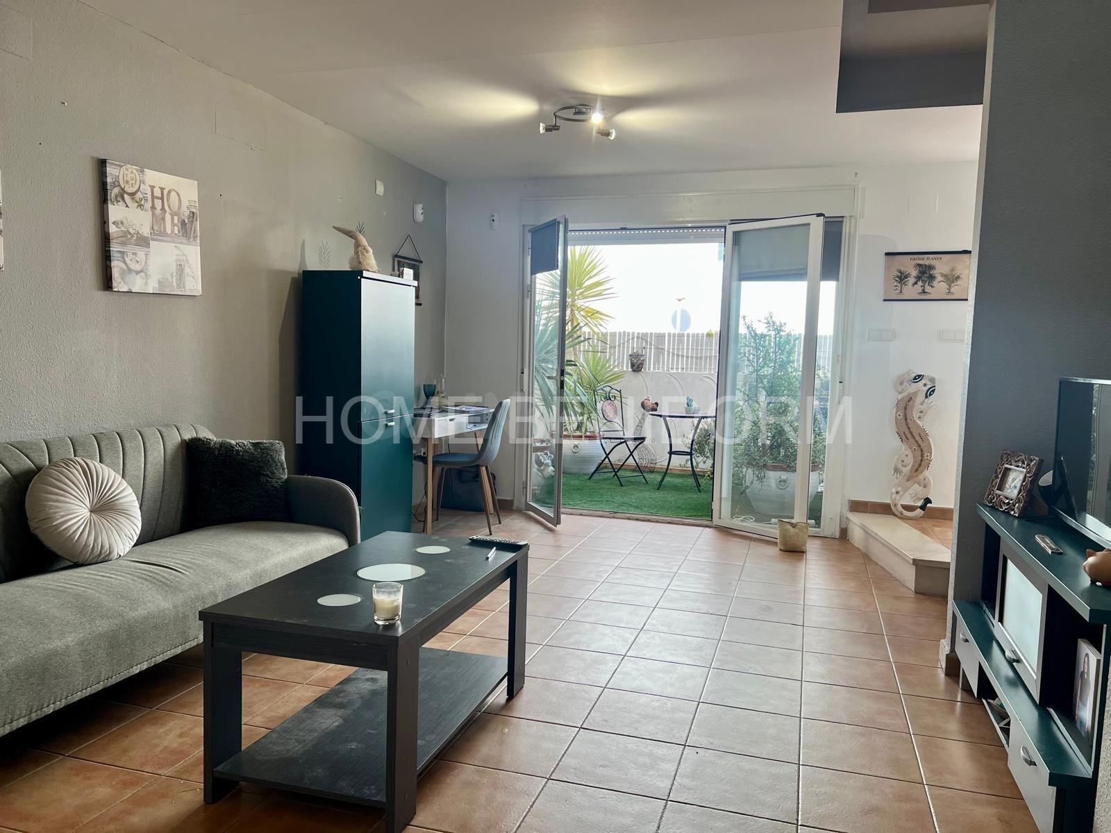 BUNGALOW EN LA NUCIA CON GARAJE Y PISCINA - foto 3