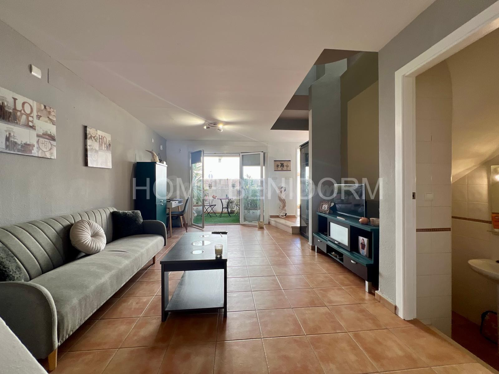 BUNGALOW EN LA NUCIA CON GARAJE Y PISCINA - foto 4