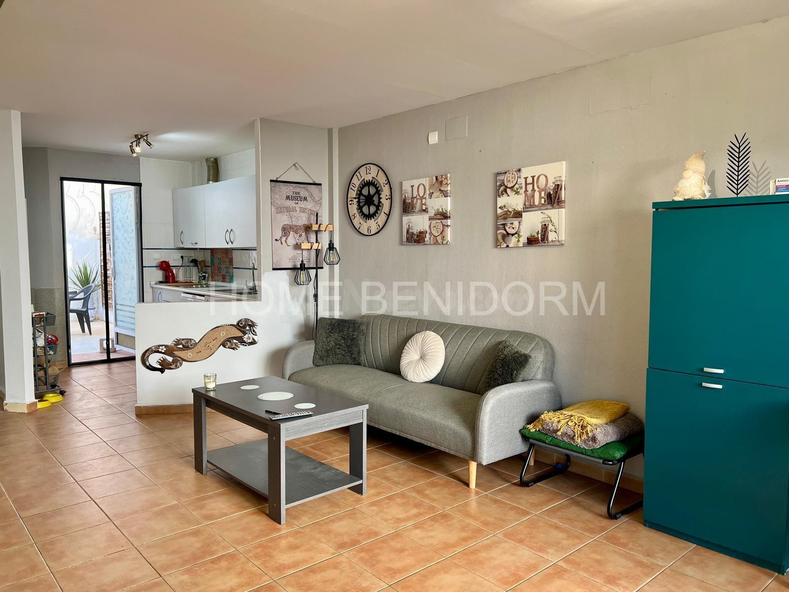 BUNGALOW EN LA NUCIA CON GARAJE Y PISCINA - foto 5