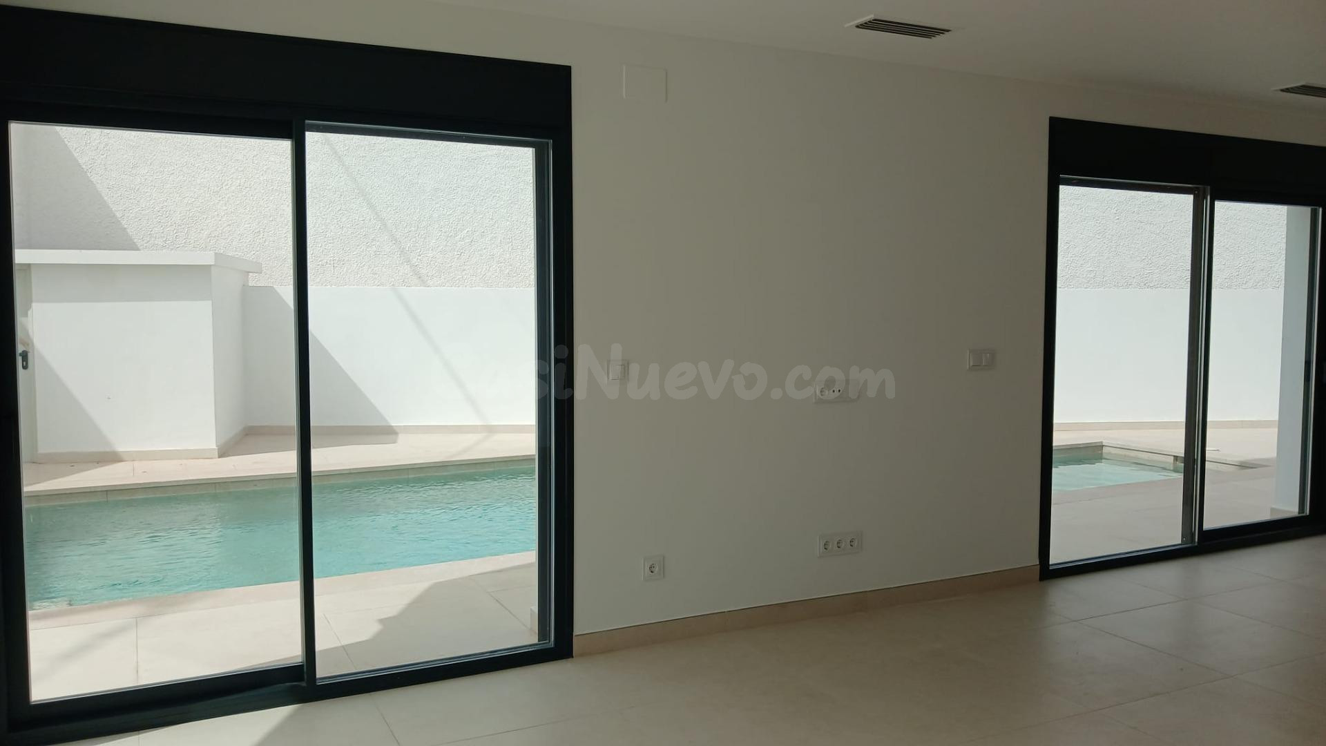 Villa de Obra Nueva en El Albir - foto 4