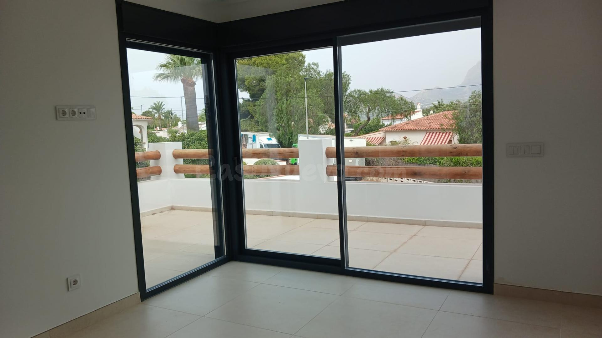 Villa de Obra Nueva en El Albir - foto 5