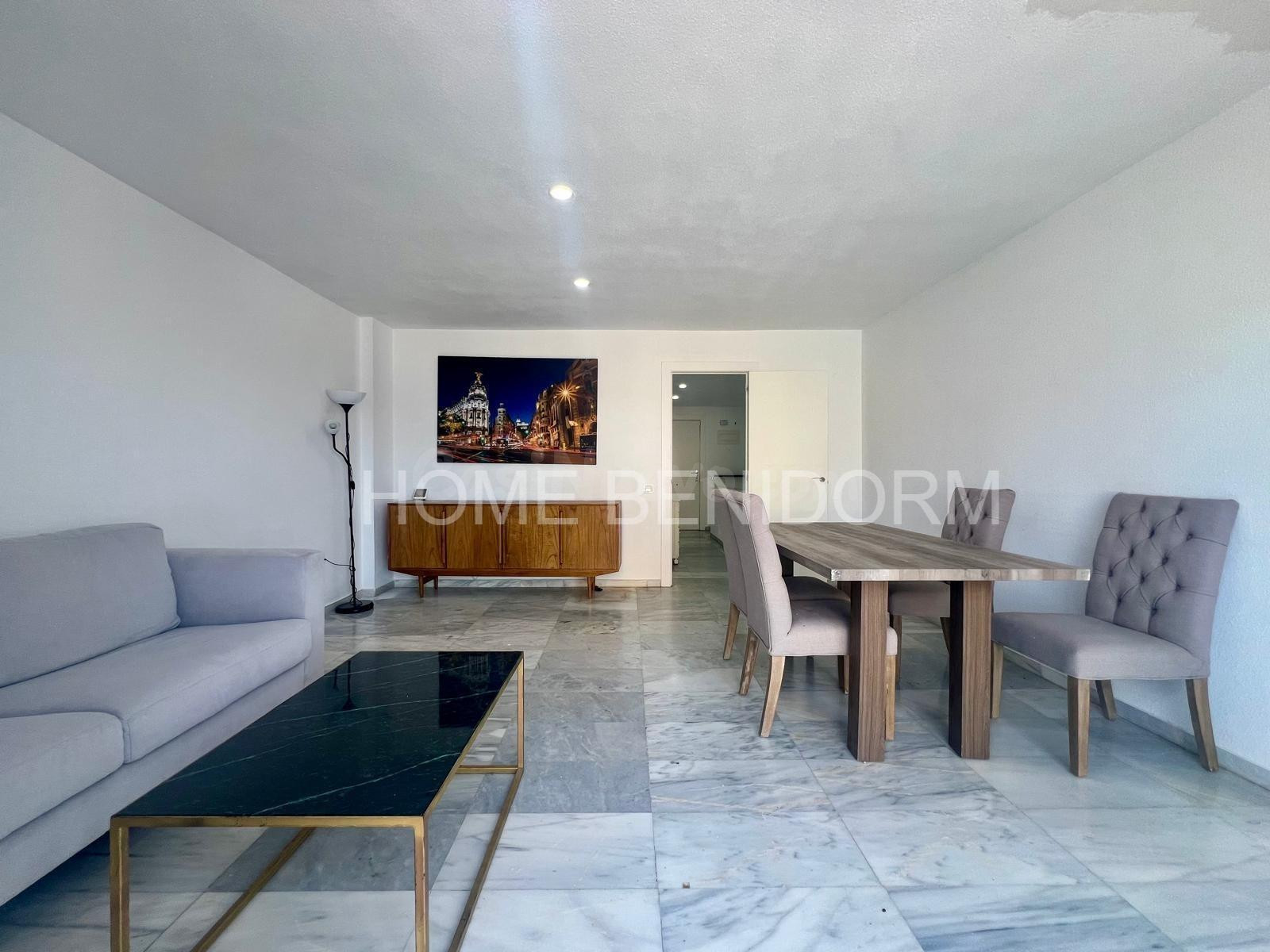 APARTAMENTO DE 2 habitaciones BENIDORM