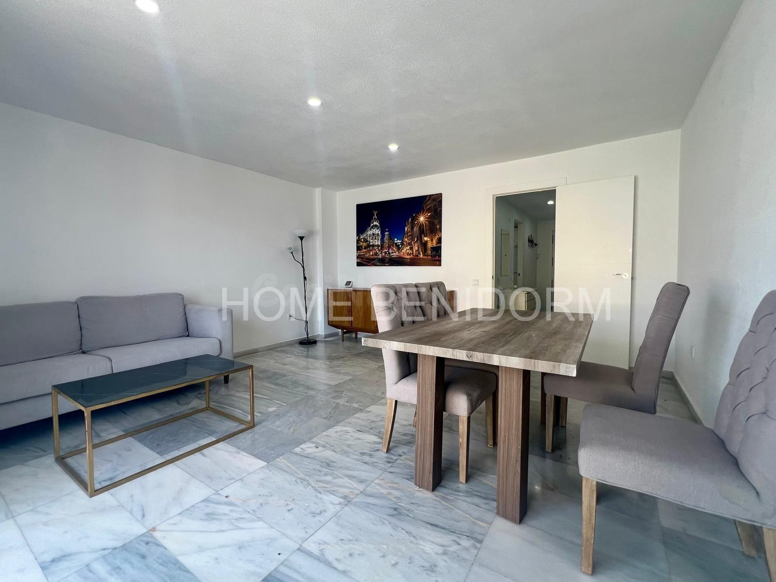 APARTAMENTO DE 2 habitaciones BENIDORM - foto 5