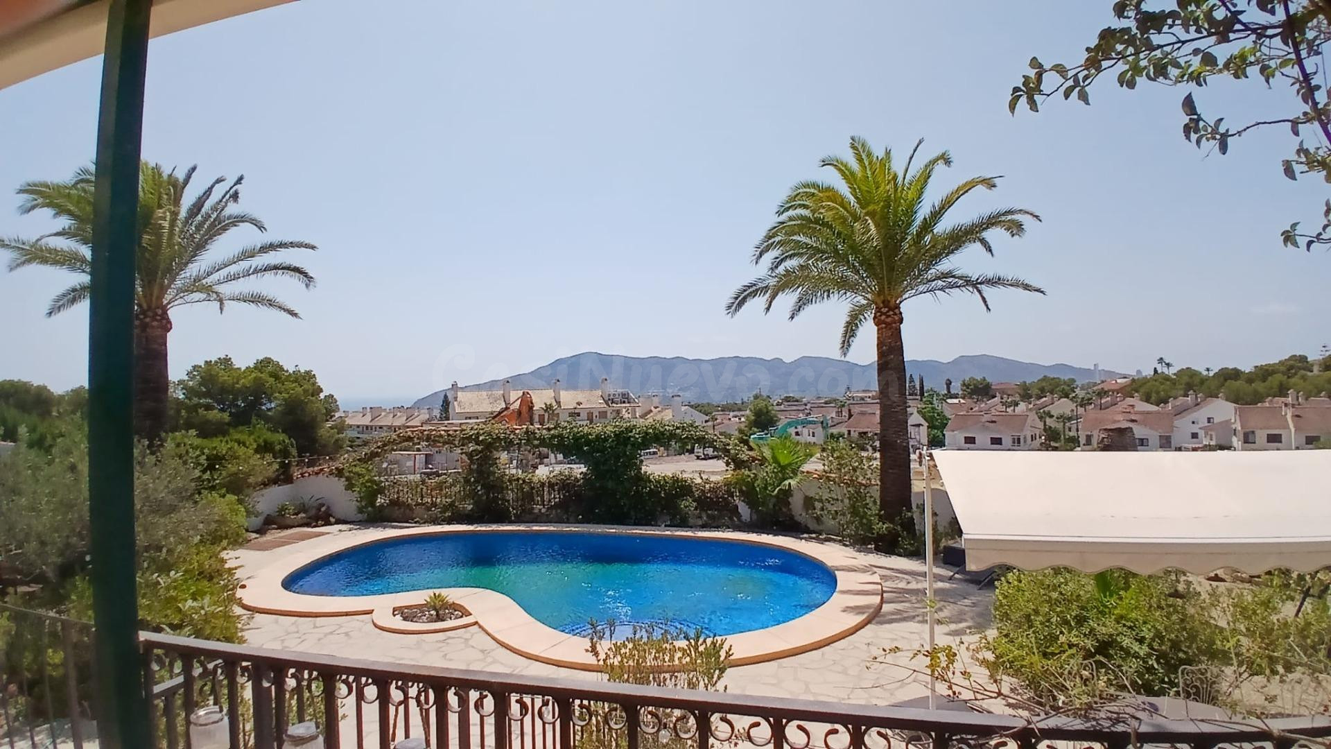 Chalet unifamiliar en venta en L´Alfàs del Pi - foto 3